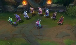 英雄联盟上线皮肤爆料最新,神秘英雄华丽登场，视觉盛宴即将开启！